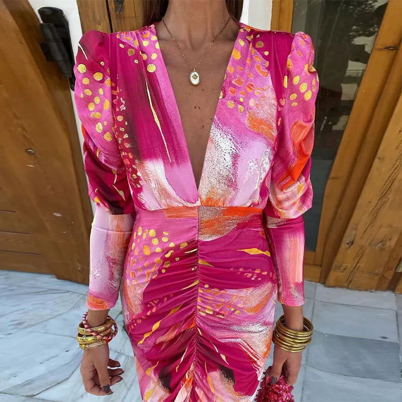 Emilia | Vestido maxi para mujeres