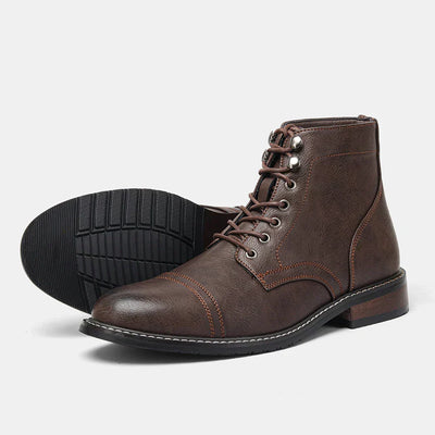 RAFAEL™ | Botas Con Estilo Retro