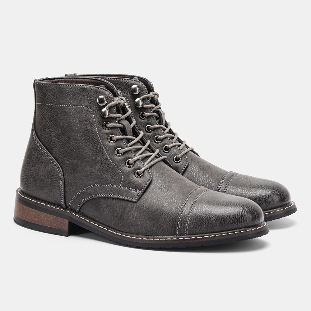 RAFAEL™ | Botas Con Estilo Retro
