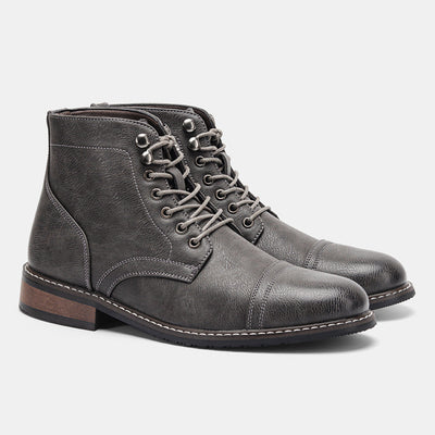 RAFAEL™ | Botas Con Estilo Retro
