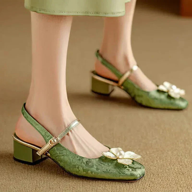 ELOISA™ | Elegantes Zapatos Estilo Vintage