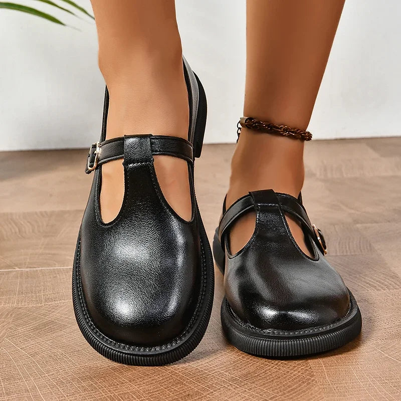 INGRID™ | Zapatos Vintage Modernos