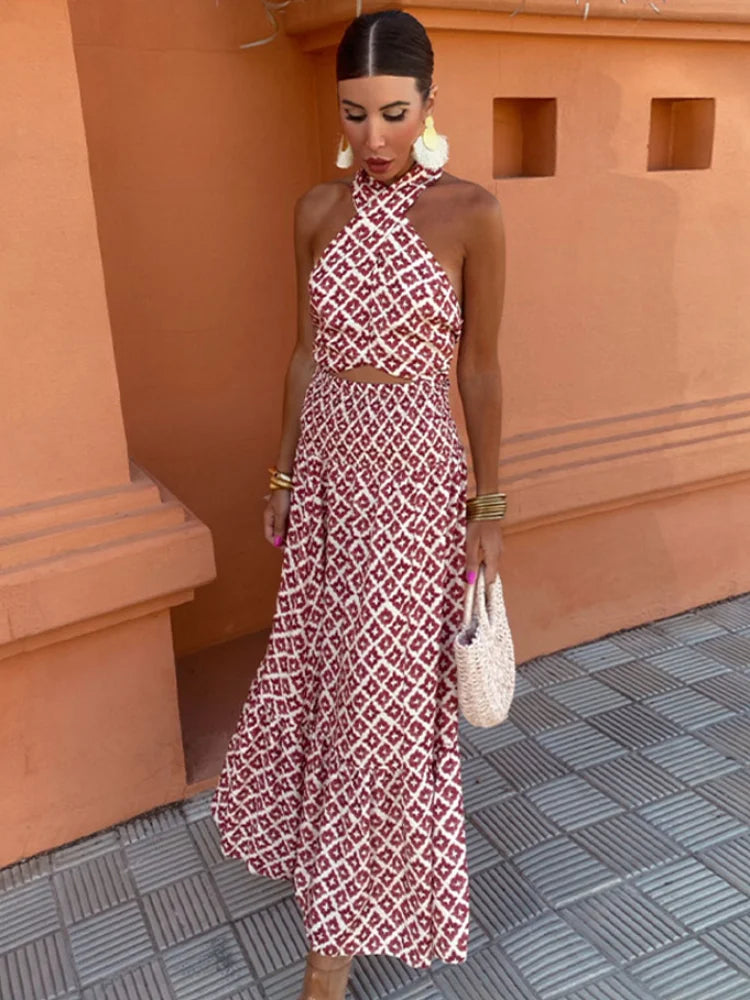 Mickay | Vestido de verano ligero
