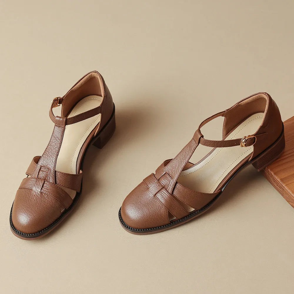 INES™ | Zapatos Versátiles Y Atemporales