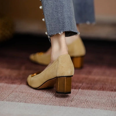 MATILDE™ | Zapatos Con Comodidad Ortopédica