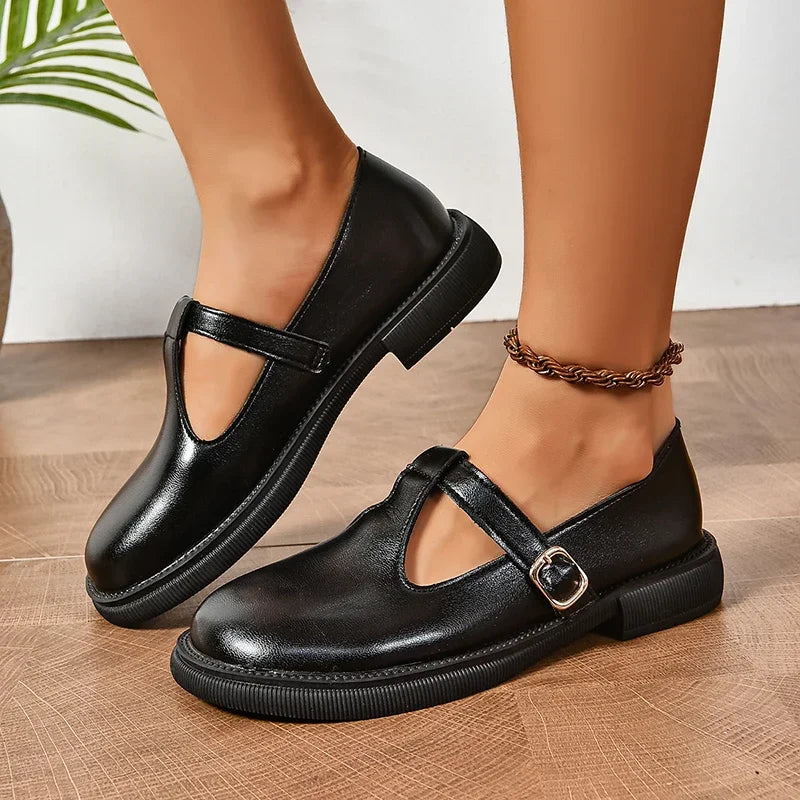 INGRID™ | Zapatos Vintage Modernos