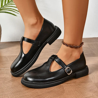 INGRID™ | Zapatos Vintage Modernos