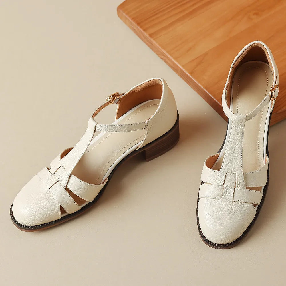 INES™ | Zapatos Versátiles Y Atemporales