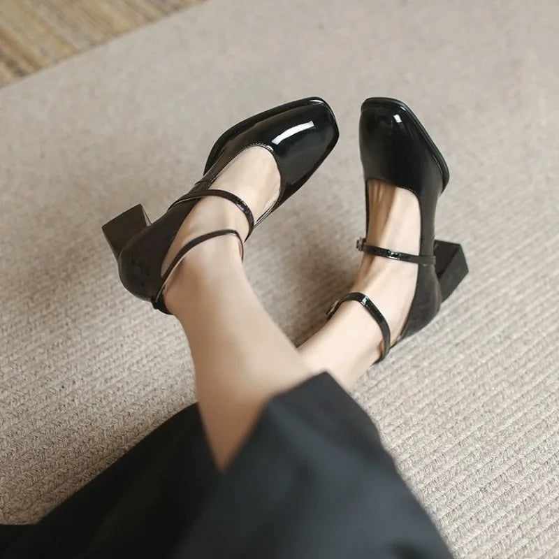 NATALIA™ | Elegantes Zapatos Sofisticados