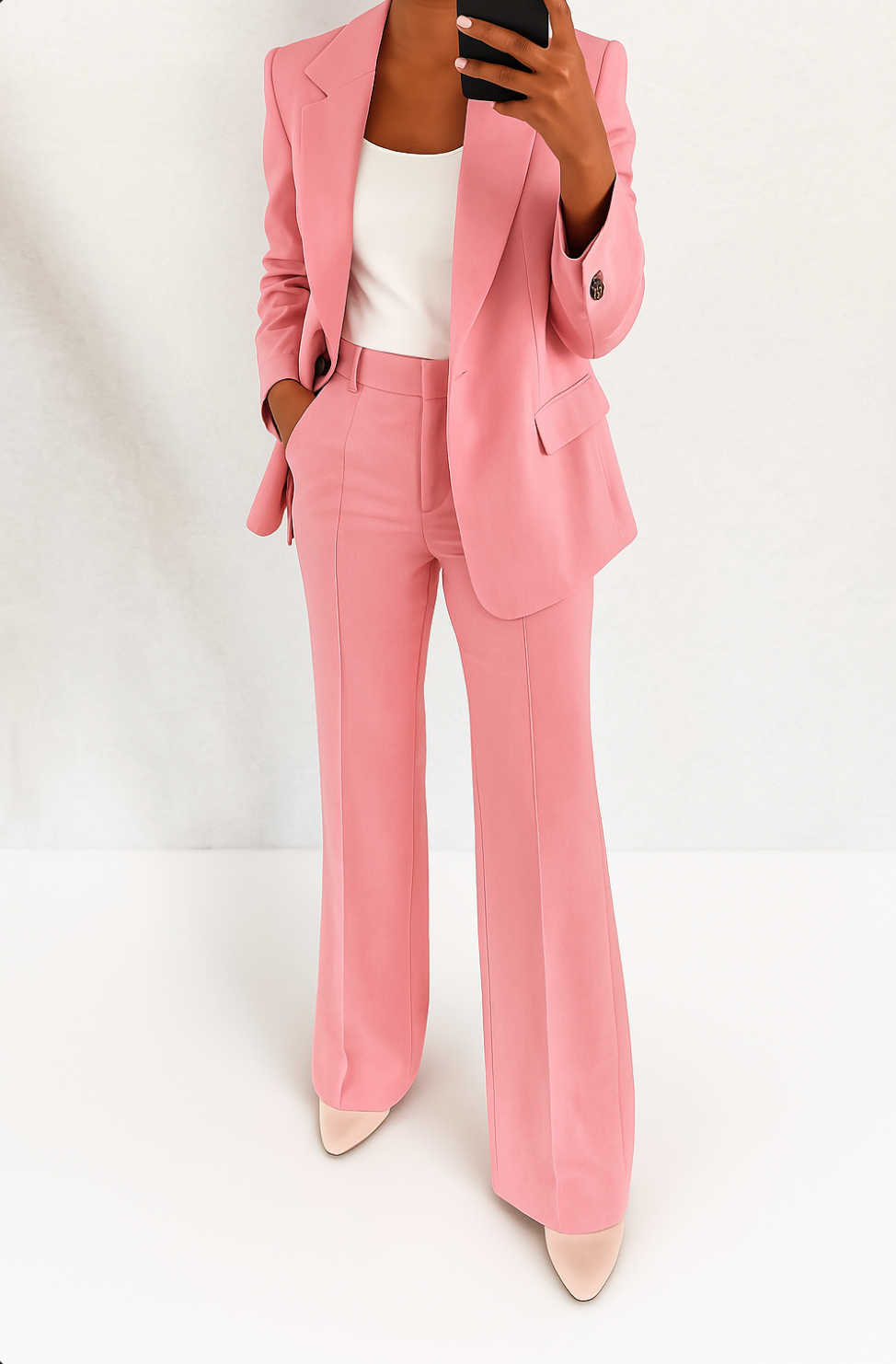ANABEL™ | Conjunto Atemporal Y Elegante