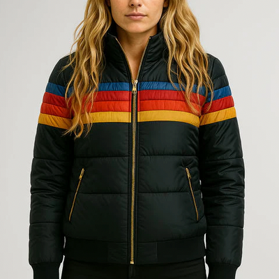ALICIA™ | Chaqueta Cortaviento E Impermeable