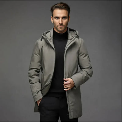 BERNARDO™ | Chaqueta Sofisticada