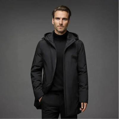 BERNARDO™ | Chaqueta Sofisticada