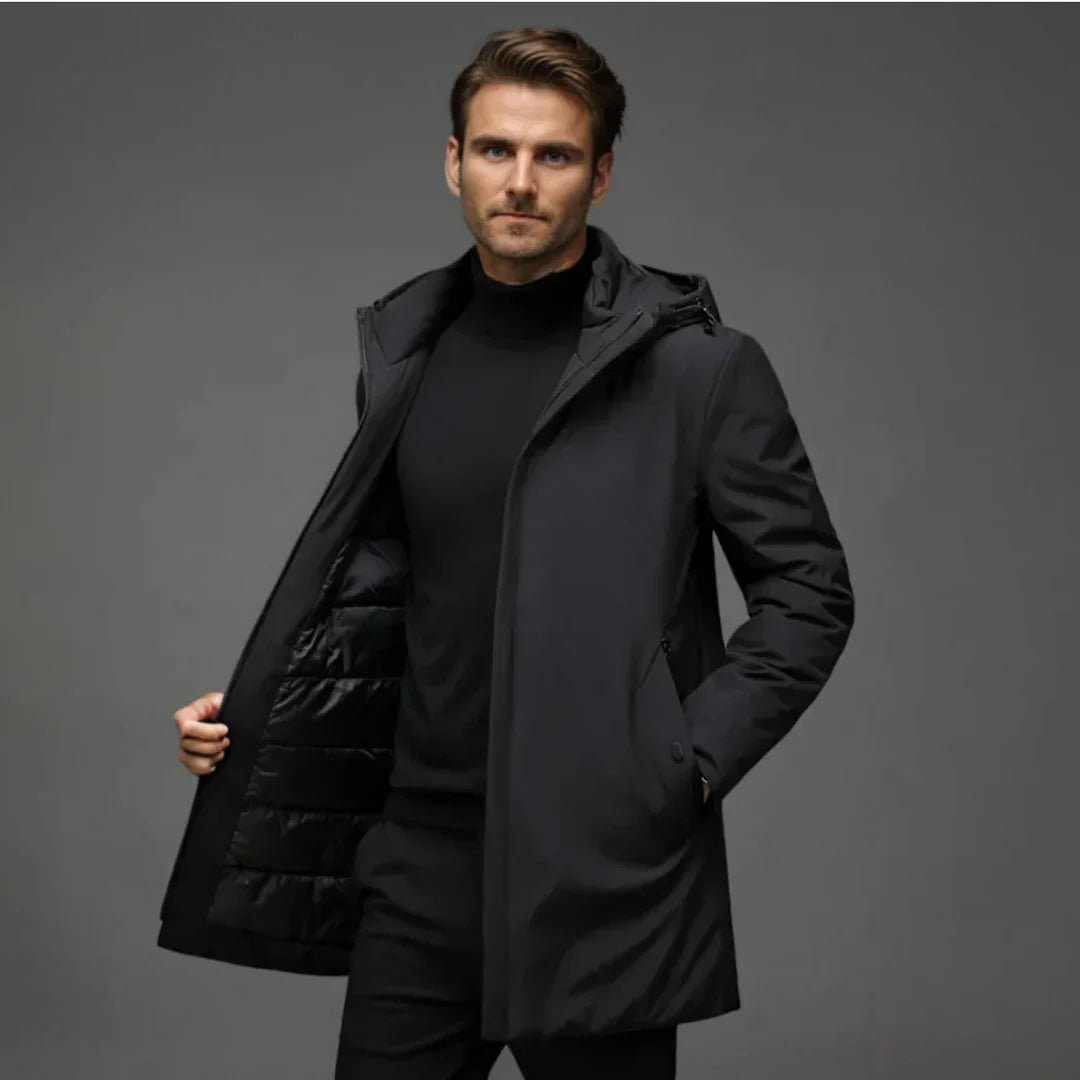 BERNARDO™ | Chaqueta Sofisticada