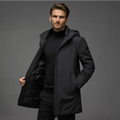 BERNARDO™ | Chaqueta Sofisticada