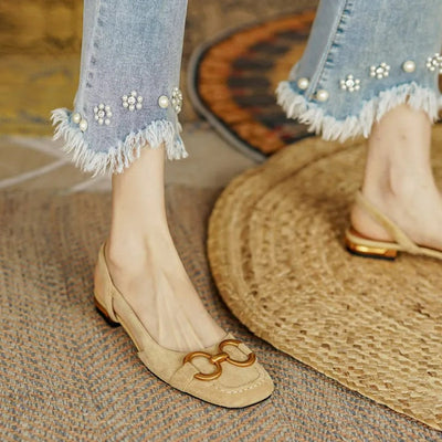 TERESA™ | Zapatos Ortopédicos Cómodos