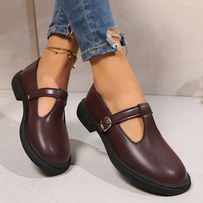 INGRID™ | Zapatos Vintage Modernos