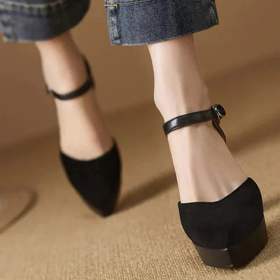 JAZMIN™ | Zapatos Con Estilo Refinado
