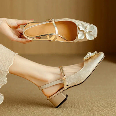 ELOISA™ | Elegantes Zapatos Estilo Vintage
