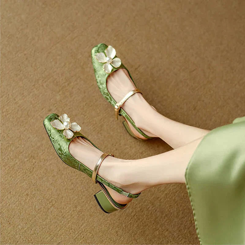 ELOISA™ | Elegantes Zapatos Estilo Vintage