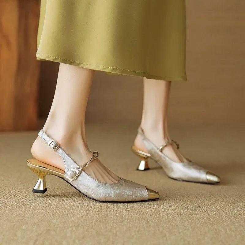 SORAYA™ | Elegantes Zapatos Sofisticados