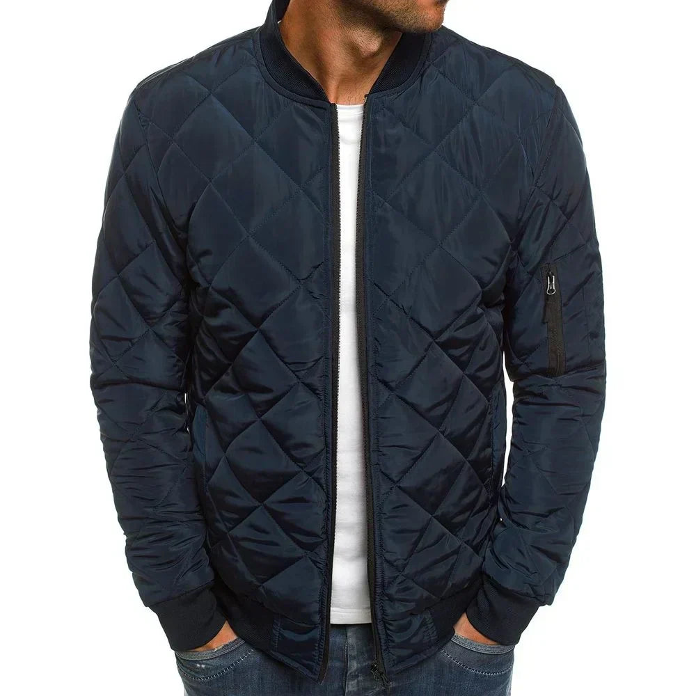 Fernando | Chaqueta acolchada de algodón