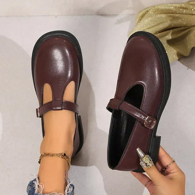 INGRID™ | Zapatos Vintage Modernos