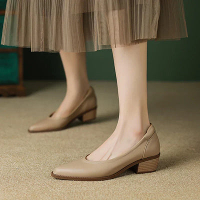 EMILIANA™ | Zapatos Elegantes Y Atemporales