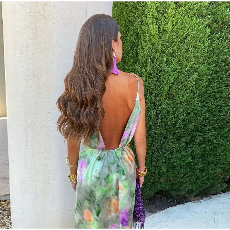 Leia | Vestido de noche elegante