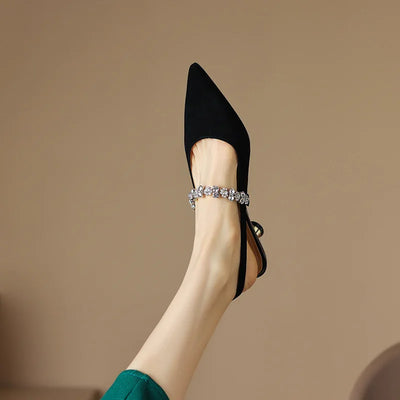 SUSANA™ | Zapatos De Charol Estilo Mary Jane