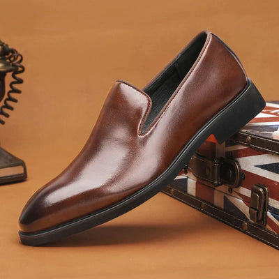 Zapatos cómodos sin cordones