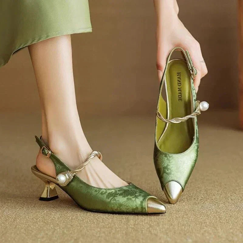 SORAYA™ | Elegantes Zapatos Sofisticados