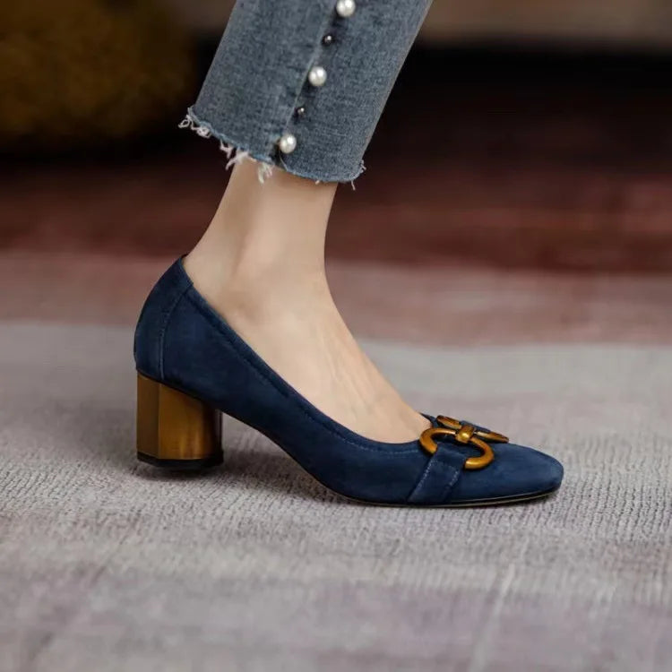 MATILDE™ | Zapatos Con Comodidad Ortopédica