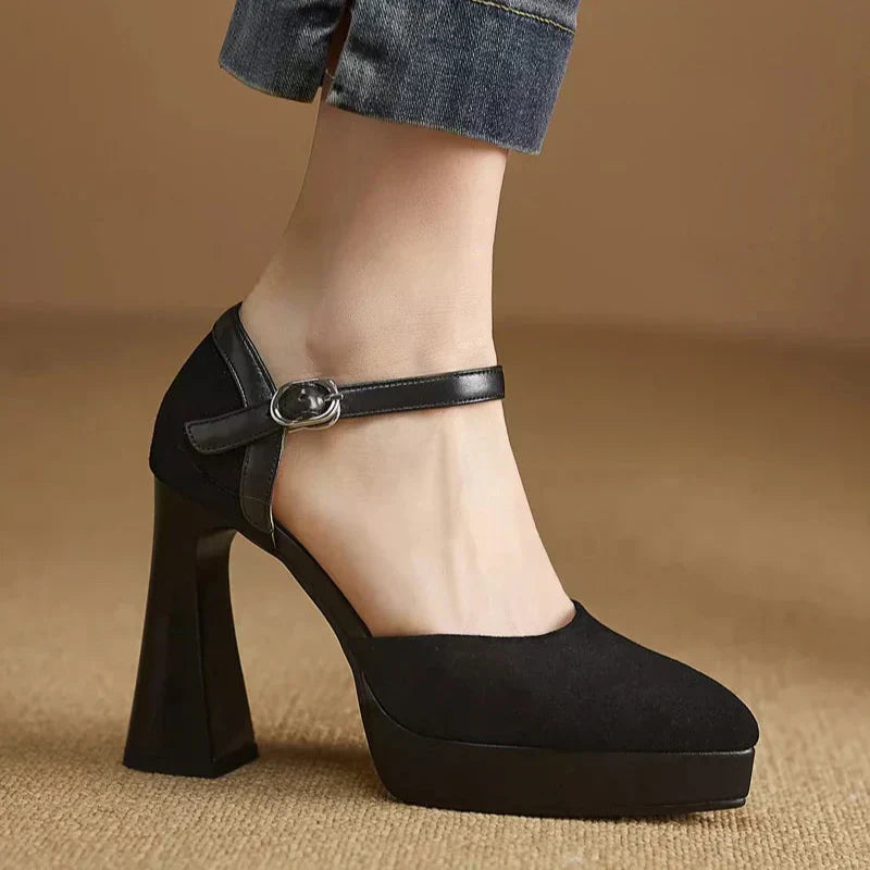 JAZMIN™ | Zapatos Con Estilo Refinado