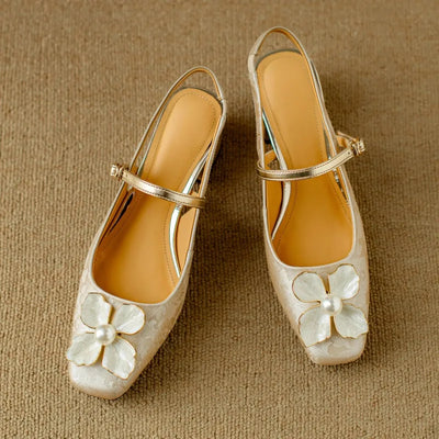 ELOISA™ | Elegantes Zapatos Estilo Vintage