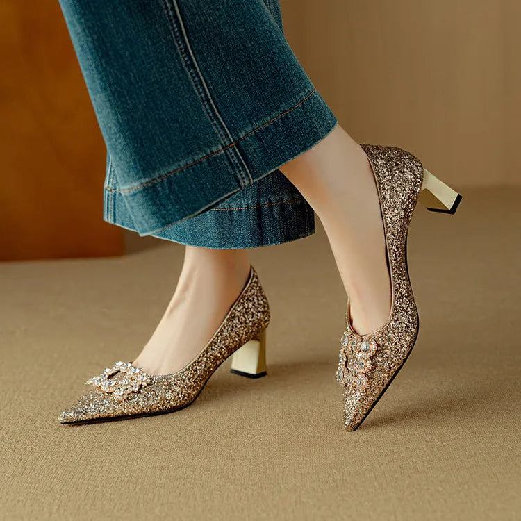 GLORIA™ | Zapatos Atemporales Y Elegantes