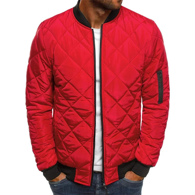Fernando | Chaqueta acolchada de algodón