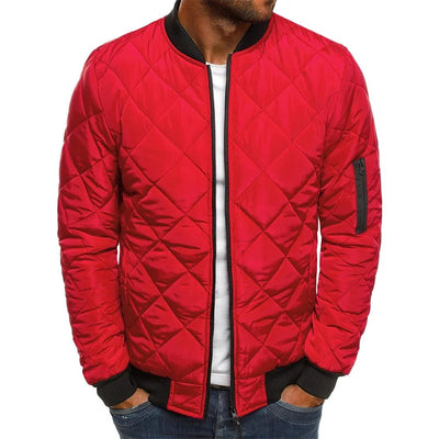 Fernando | Chaqueta acolchada de algodón