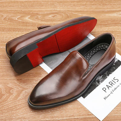 Zapatos cómodos sin cordones