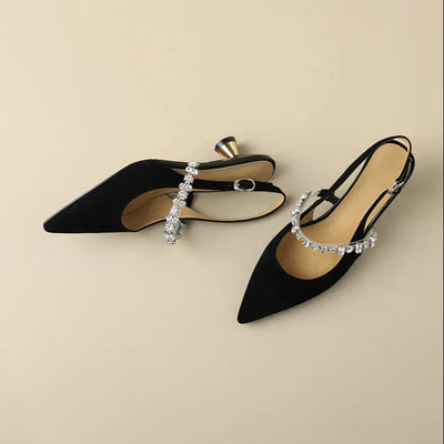 SUSANA™ | Zapatos De Charol Estilo Mary Jane