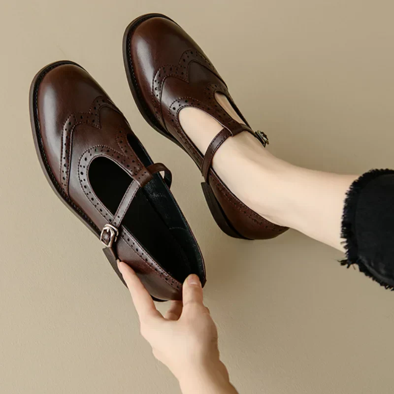 MARCELA™ | Zapatos Estilo Mary Janes