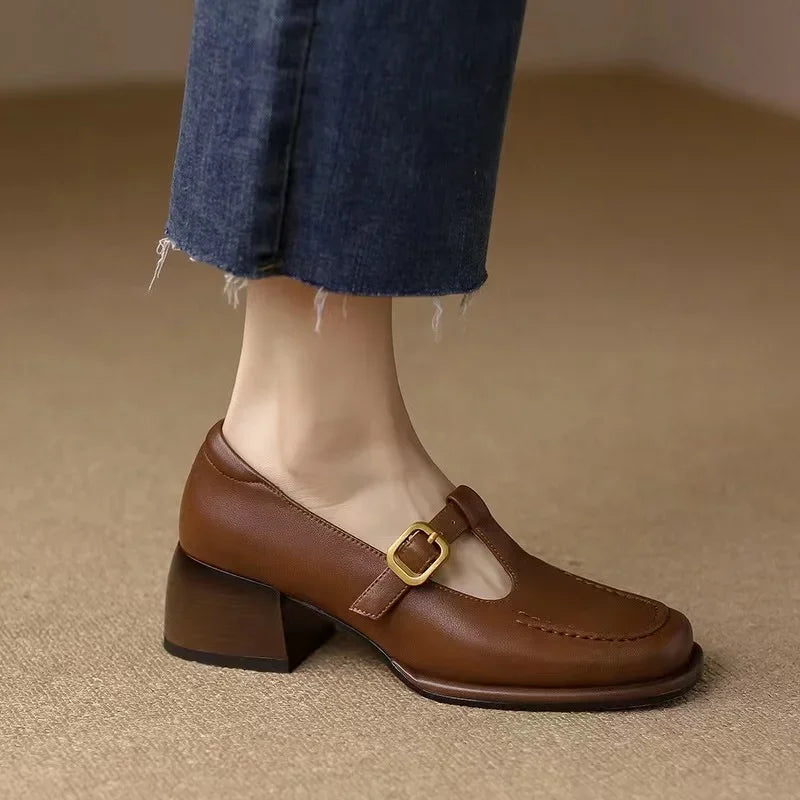 GRETA™ | Zapatos Clásicos Y Elegantes