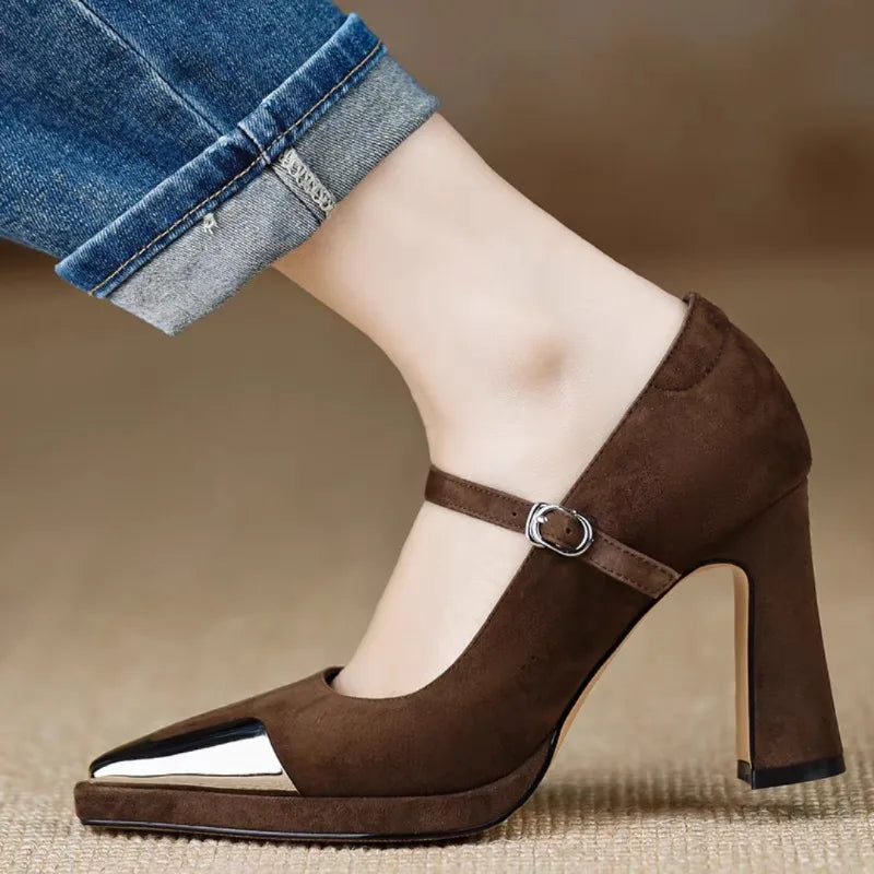 MONICA™ | Elegantes Zapatos Atemporales