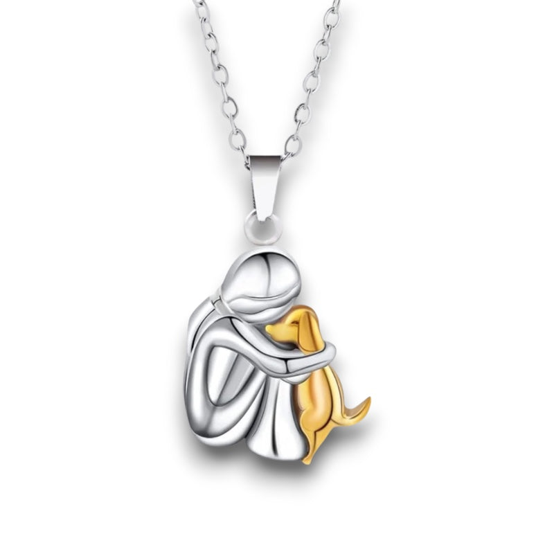 Luna Bilbao™ –  Collar Amor Infinito