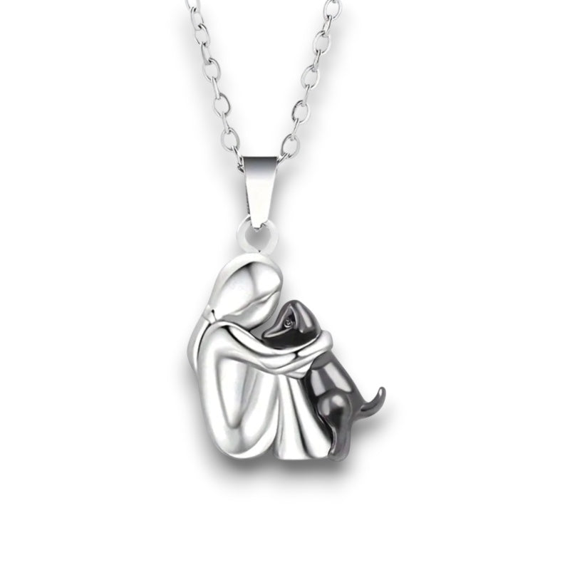 Luna Bilbao™ –  Collar Amor Infinito