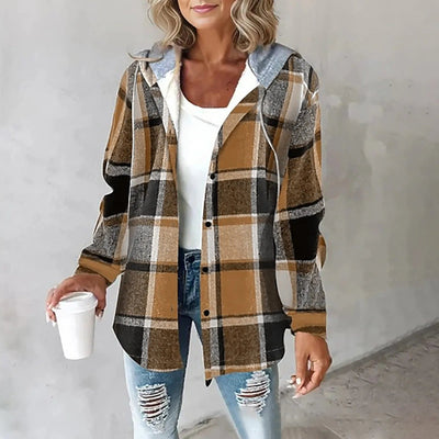 ZAIDA™ | Chaqueta Con Estilo Urbano