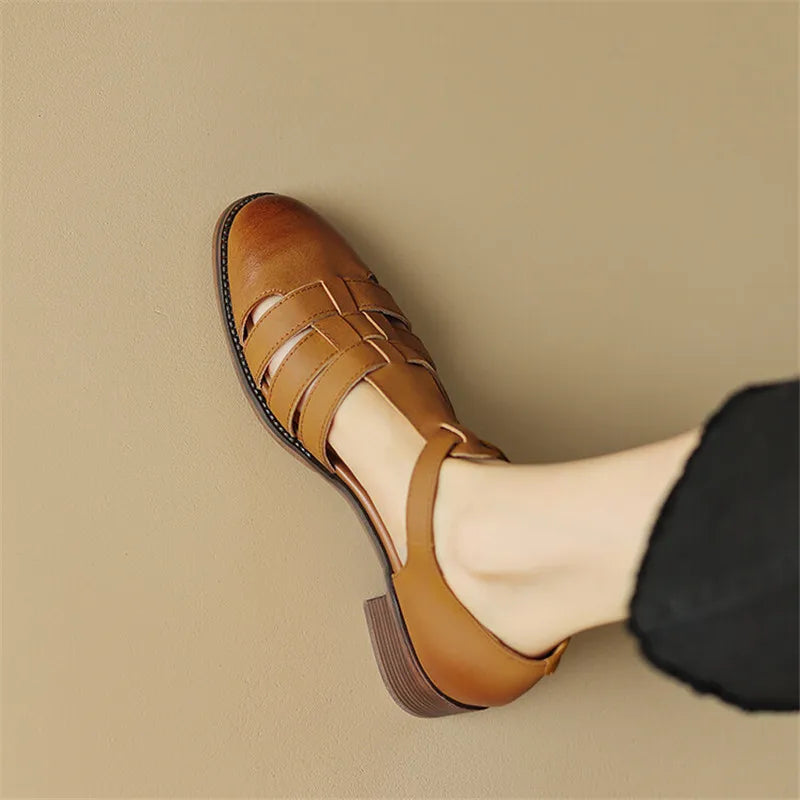 LORENA™ | Zapatos Clásicos Y Confortables