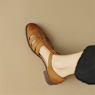 LORENA™ | Zapatos Clásicos Y Confortables