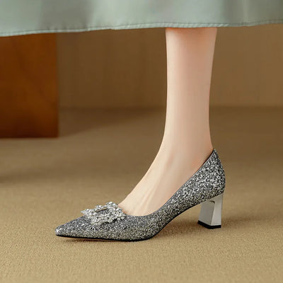 GLORIA™ | Zapatos Atemporales Y Elegantes