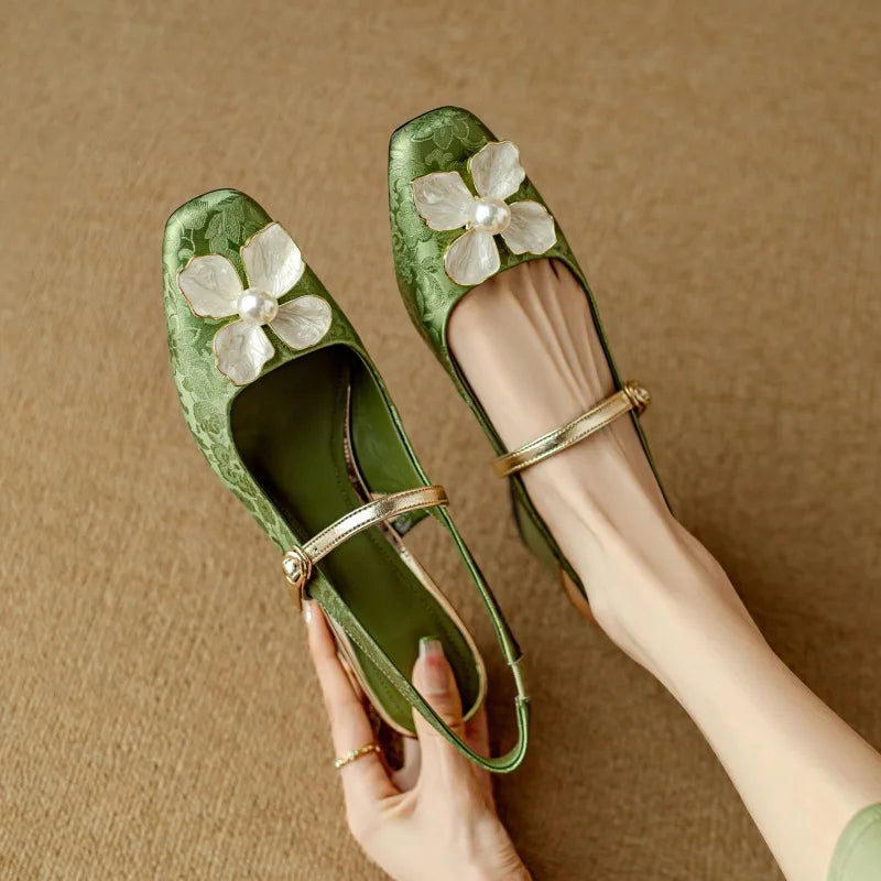 ELOISA™ | Elegantes Zapatos Estilo Vintage